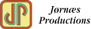 Jørnæs Productions logo