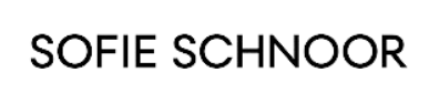 Sofie Schnoor logo