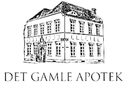 Det Gamle Apotek logo