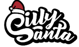 SillySanta logo